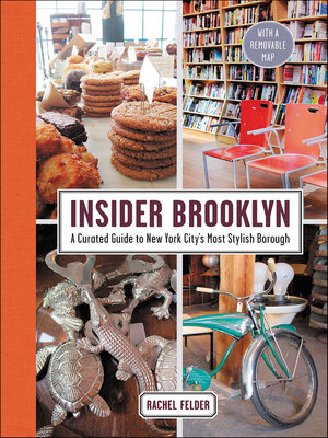 cover image of Insider Brooklyn